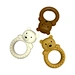 eco-friendly bear teething toy for babies